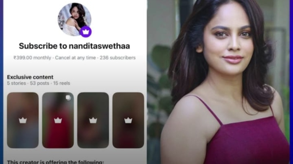Haripriya Instagram Haripriya Nandita Swetha Darsha Gupta