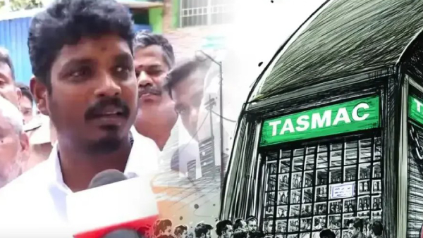 TASMAC Staff Collecting More Than MRP Will Lose Their Jobs Warns Minister Vignesh TASMAC Staff Collecting More Than MRP Will Lose Their Jobs Warns Minister Vignesh