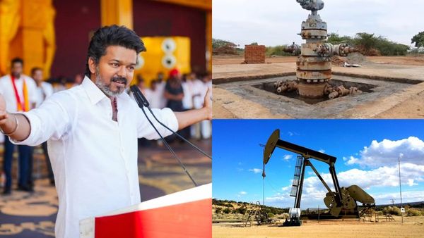 Protest against new hydrocarbon wells in Cuddalore coastal area