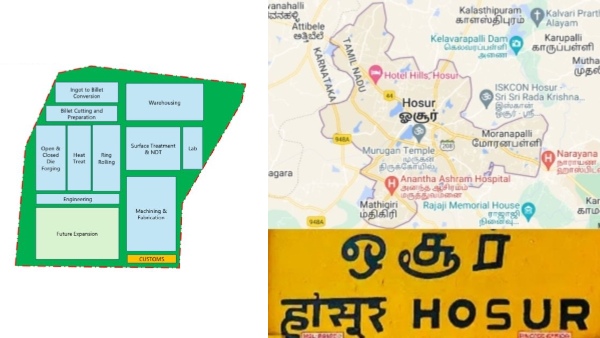 Hosur tamilnadu Karnataka Bengaluru Investment Aequs Hosur aerospace project 4000 crore aero engine ecosystem Hosur Aequs SIPCOT Shoolagiri India first vertically integrated aero engine Aequs UAV joint venture Hosur aerospace park Tamil Nadu Aequs 7000 jobs Aero engine components ecosystem India SIPCOT Hosur aerospace investment Aequs Tamil Nadu MoU 2026 4000 SIPCOT 7000 SIPCOT 2026