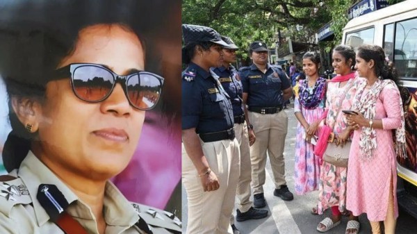 IG Bhavaneswari IG Bhavaneswari