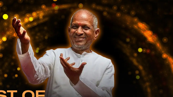 Ilaiyaraaja Isaignani
