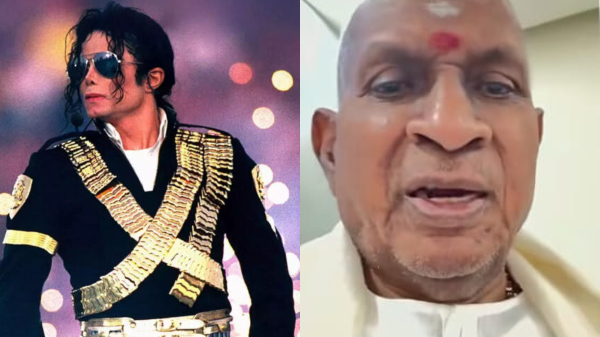 Ilaiyaraaja Isaignani Michael Jackson Ilaiyaraaja Isaignani Michael Jackson