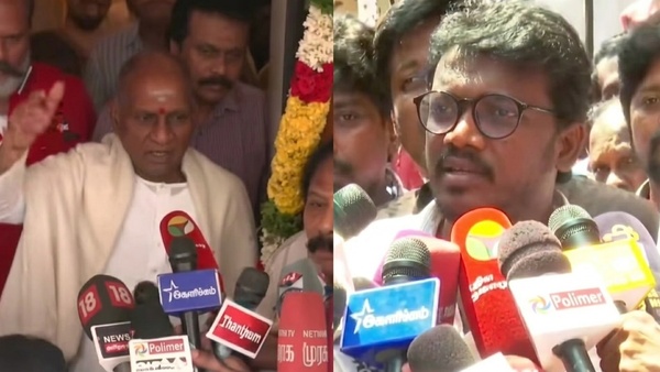 Mari Selvaraj Ilaiyaraaja Ilaiyaraaja Birthday