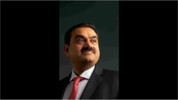 Gautam Adani addressing the Adani Enterprises 2026 annual meeting Gautam Adani addressing the Adani Enterprises 2026 annual meeting