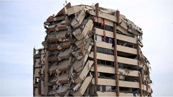 Venezuela earthquake