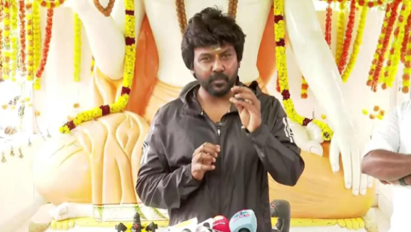 Raghava Lawrence Denies Comparing People to Stray Dogs Raghava Lawrence Denies Comparing People to Stray Dogs