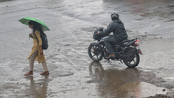 Tamil Nadu Rain Alert
