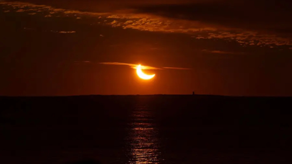 solar eclipse