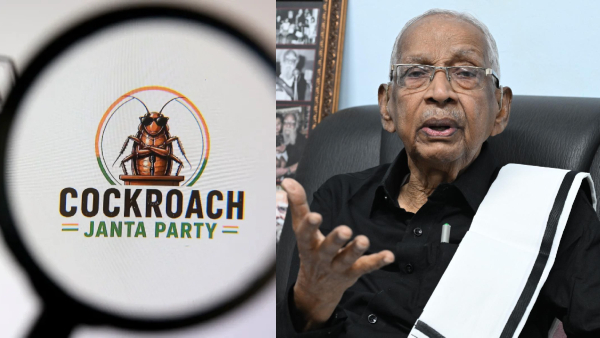 Gen-Z Voters Warned by K Veeramani