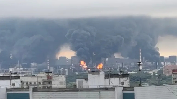 Rampage Amid Peace Talks Rampage Amid Peace Talks