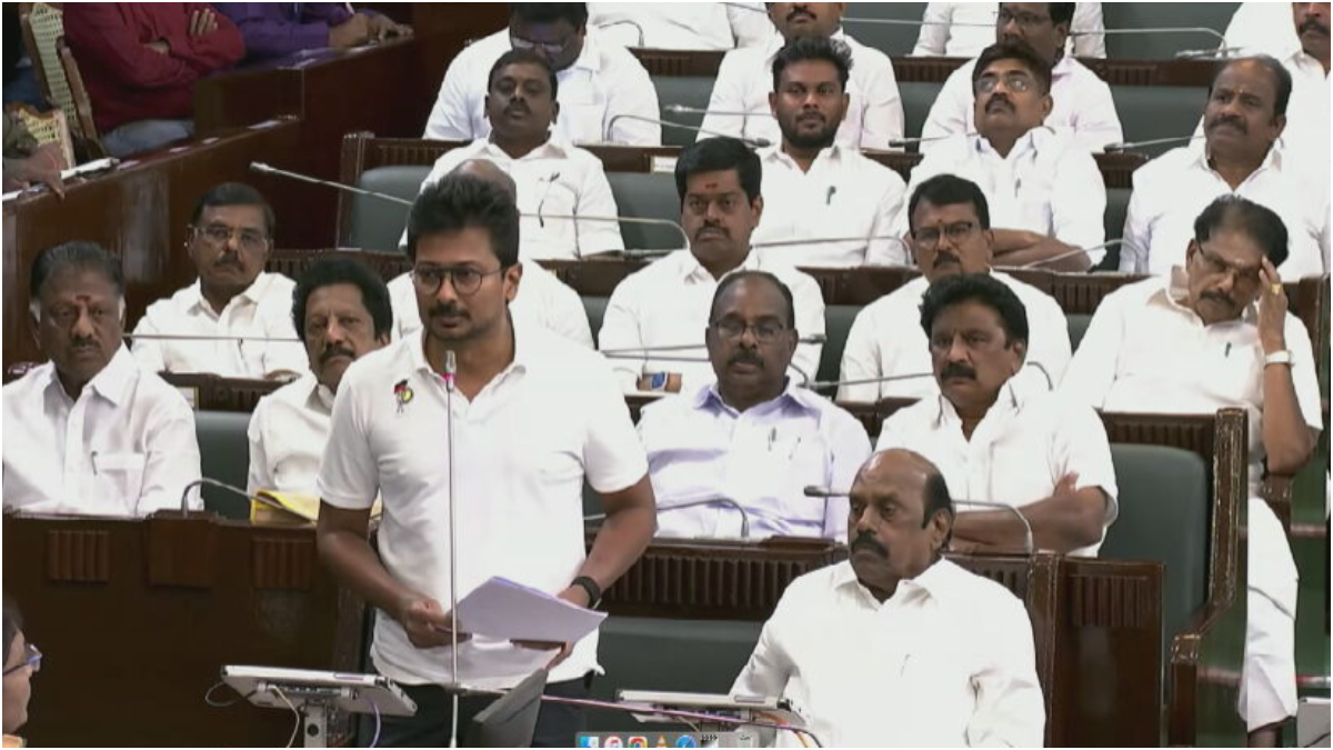 உதயநிதியின் கோரிக்கை