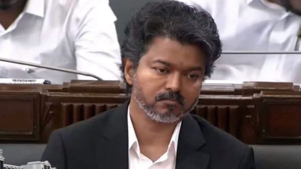 Vijay Stays Silent Vijay Stays Silent