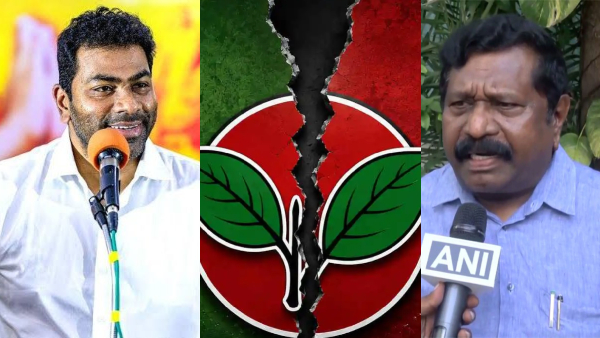 Aadhav Arjuna AIADMK Aadhav Arjuna AIADMK