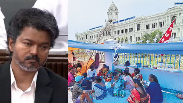 Vijay s Privatization Push Spark Rows Vijay s Privatization Push Spark Rows