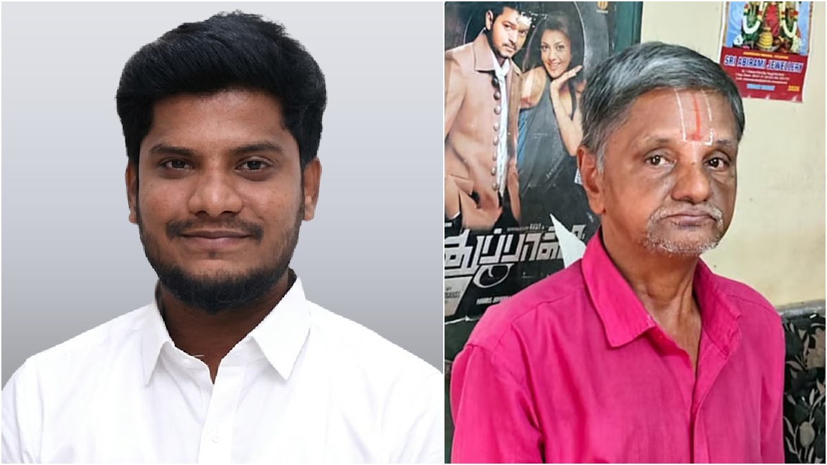 நான் அமைச்சர்தான்.. ஆனாலும் அப்பா ரூ.3000 சம்பளத்துக்கு வேலைக்கு போகிறார்! மினிஸ்டர் ரமேஷ் உருக்கம்