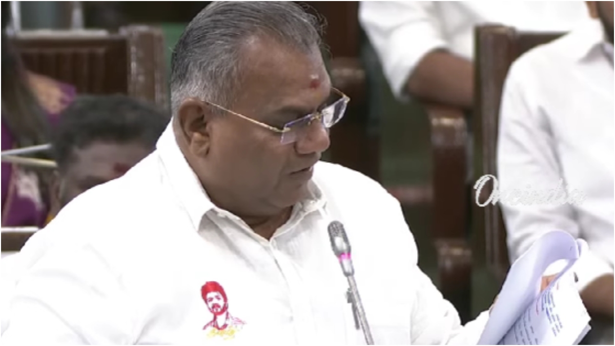 மேகதாது அணை - என்.ஆனந்த விளக்கம்