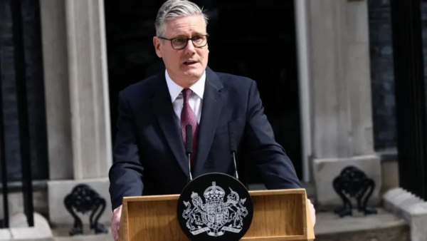 UK s Political Empire Crumbles