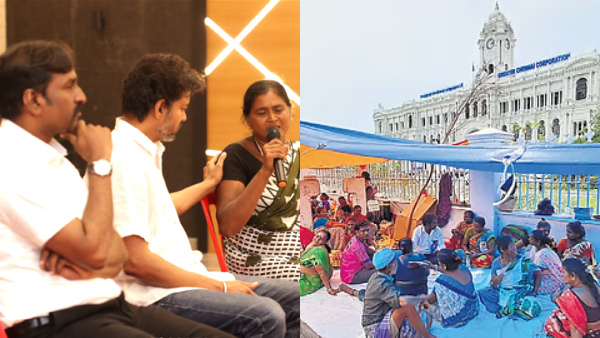 Vijay in a Fix