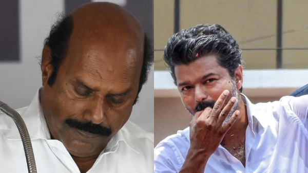 EV Velu s House Raided