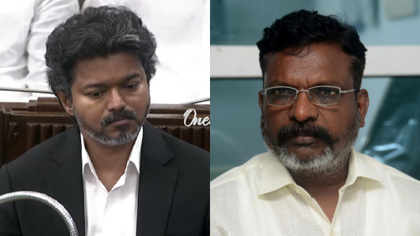 Thirumavalavan Pressures Vijay