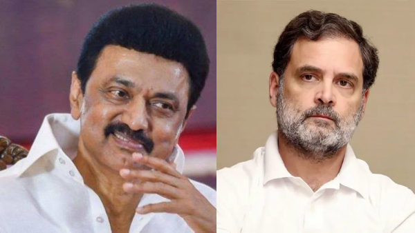 DMK Didn t Even Look Back at Congress