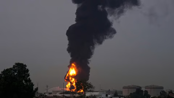 Kuwait Intercepts Hostile Missiles