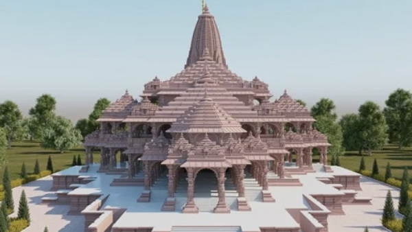 Ram Temple Donation