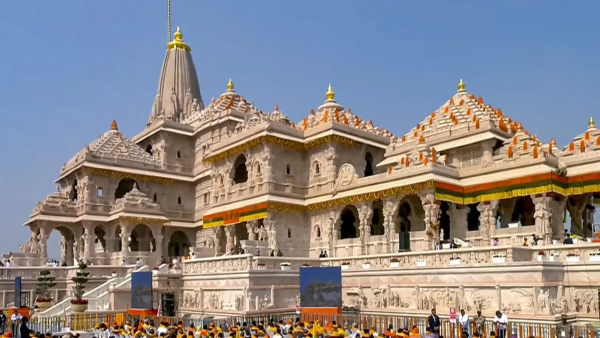 Ram Temple Donation Row