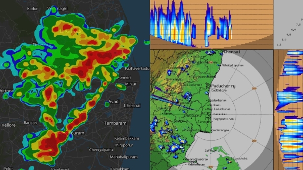 Tamil Nadu Rain Alert
