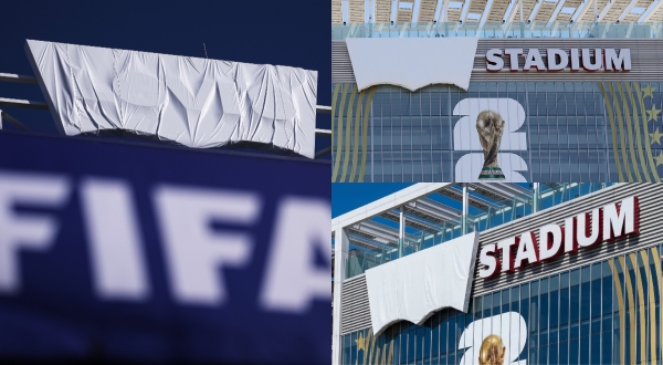 Banned from World Cup but winning the world How hidden logos created a billion-dollar masterclass in resilience