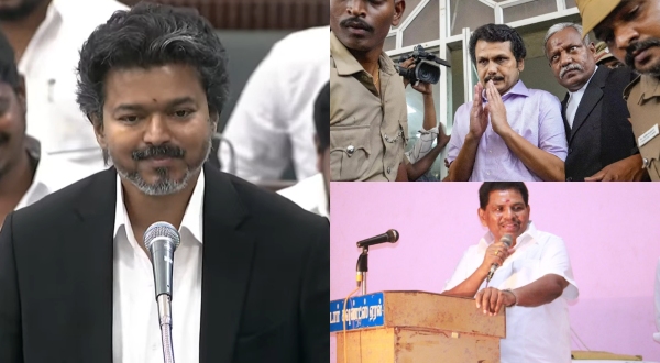 Tamil Nadu Govt Urges Governor to Clear Pending Files Against Senthil Balaji and Anitha Radhakrishnan