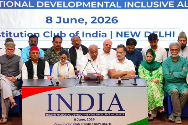 INDIA Alliance Meeting INDIA Alliance Meeting