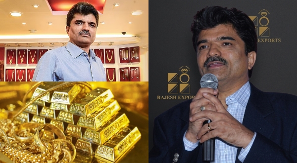 SEBI Hits Rajesh Exports with Rs 15 Lakh Crore Fraud Allegation Massive Stock Market Shock in India
