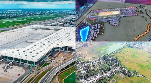 Parandur Airport Project Scrapped Tamil Nadu Faces Rs 1 Lakh Crore Loss and 30-Year Economic Setback Parandur Airport Project Scrapped Tamil Nadu Faces Rs 1 Lakh Crore Loss and 30-Year Economic Setback