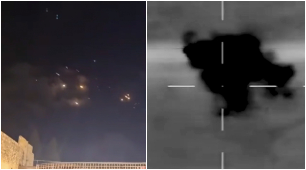 Iran attacks Israel iran Israel