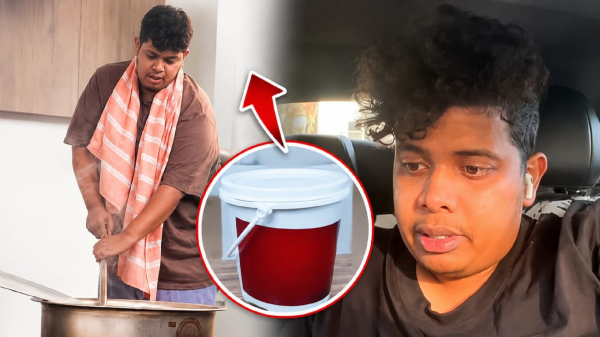 Irfan Biryani Controversy YouTube Tamil VB Fun Factory Food Review