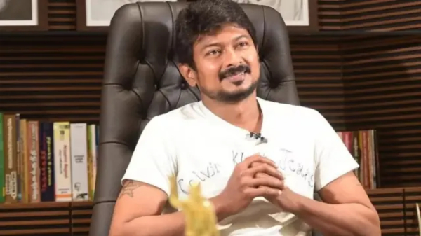 James Vasanthan Joseph Vijay Udhayanidhi Stalin