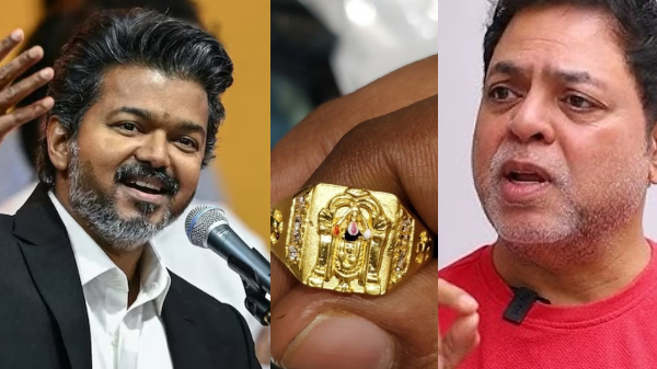 James Vasanthan Joseph Vijay Thai Maman