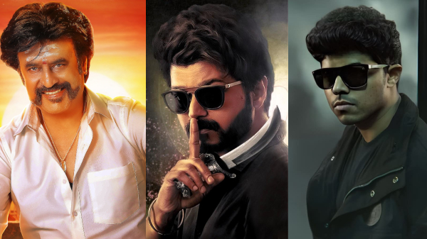 Jason Sanjay Sigma Vijay Sandeep Kishan Rajinikanth Kollywood
