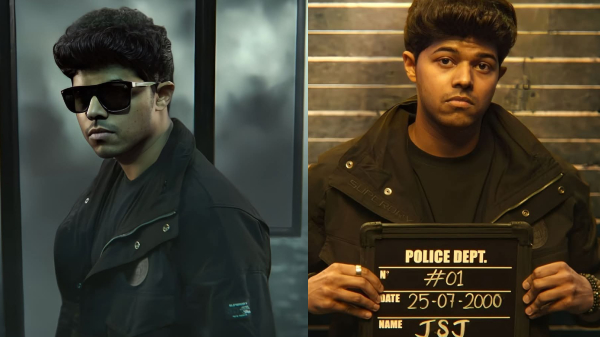 Jason Sanjay Sigma Vijay Sandeep Kishan Rajinikanth Kollywood