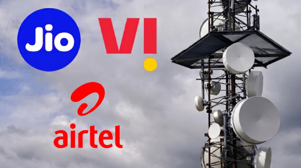 airtel jio telecom