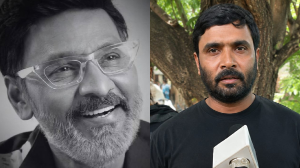 K Bhagyaraj Bhagyaraj Death Snehan
