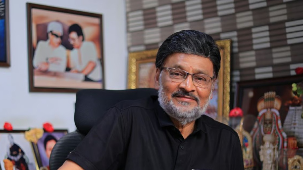 K Bhagyaraj Bhagyaraj