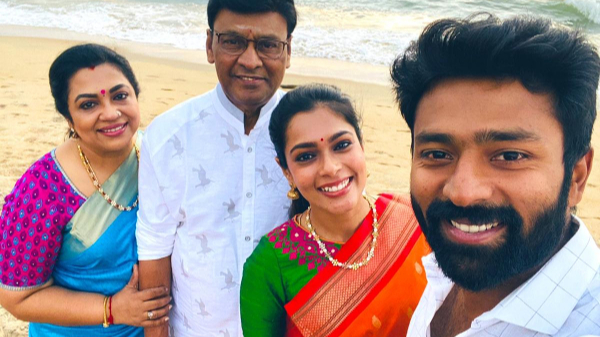 K Bhagyaraj Bhagyaraj