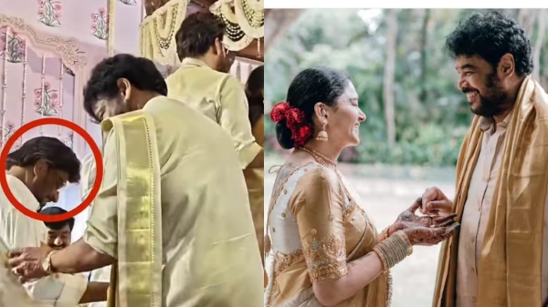 Khushbu K Bhagyaraj Bhagyaraj