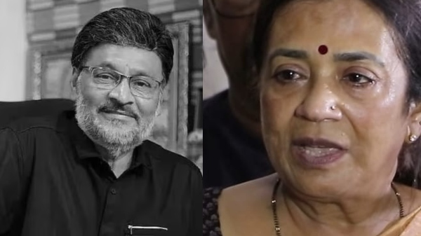 K Bhagyaraj Poornima Bhagyaraj Bhagyaraj