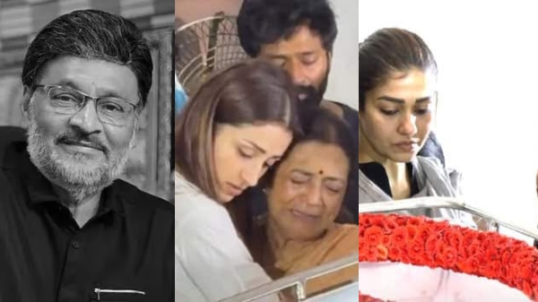 K Bhagyaraj Bhagyaraj Death Nayanthara Trisha
