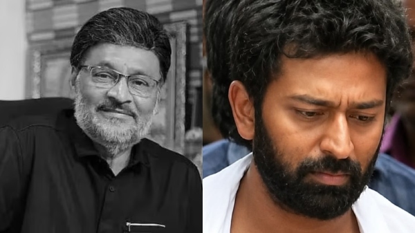 K Bhagyaraj Bhagyaraj Shanthanu