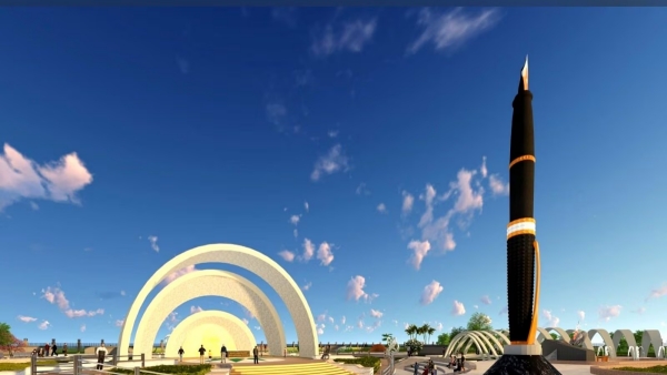 Is the plan for the pen-shaped memorial for Karunanidhi in the Marina sea being abandoned